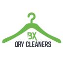 BX Dry Cleaners logo